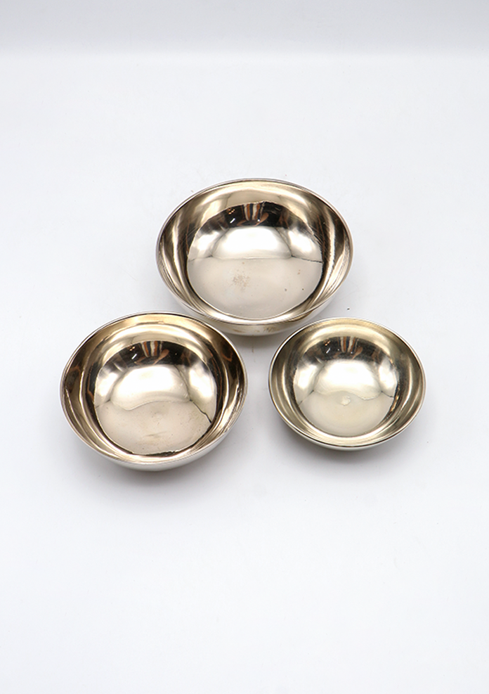 Zen  Singing Bowl Set of 3
