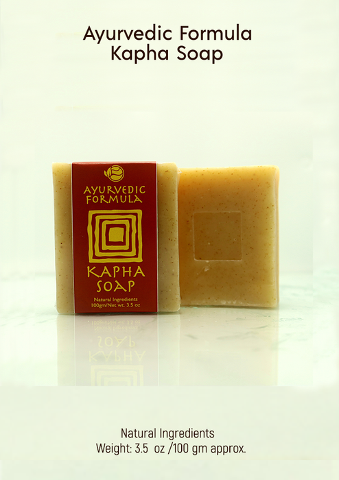 Ayurvedic Formula Kapha Herbal Soap