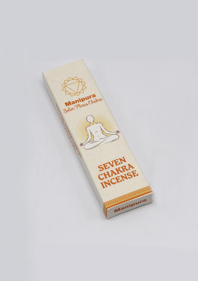 Manipura Solar Plexus Chakra Tibetan Incense