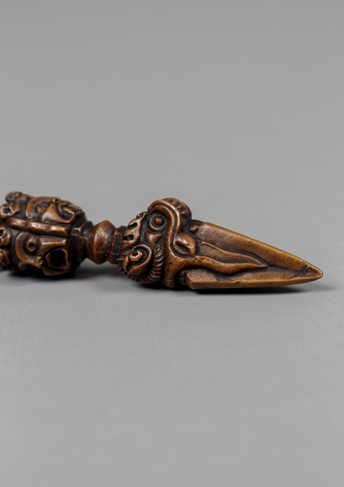 Copper Phurba/Dagger 6.25cm