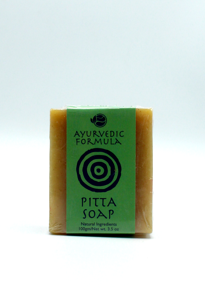 Ayurvedic Formula Pitta Herbal Soap
