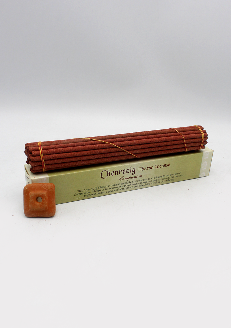Chenrezig Tibetan Incense- Compassion