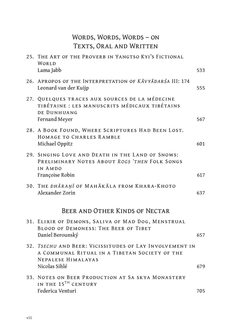 Yungdrung: A Ramble in Tibetan Studies | A Festschrift for Charles Ramble