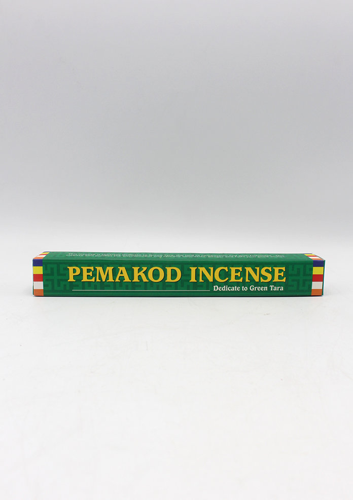 Pemakod Tibetan Incense- Dedicate to Green Tara