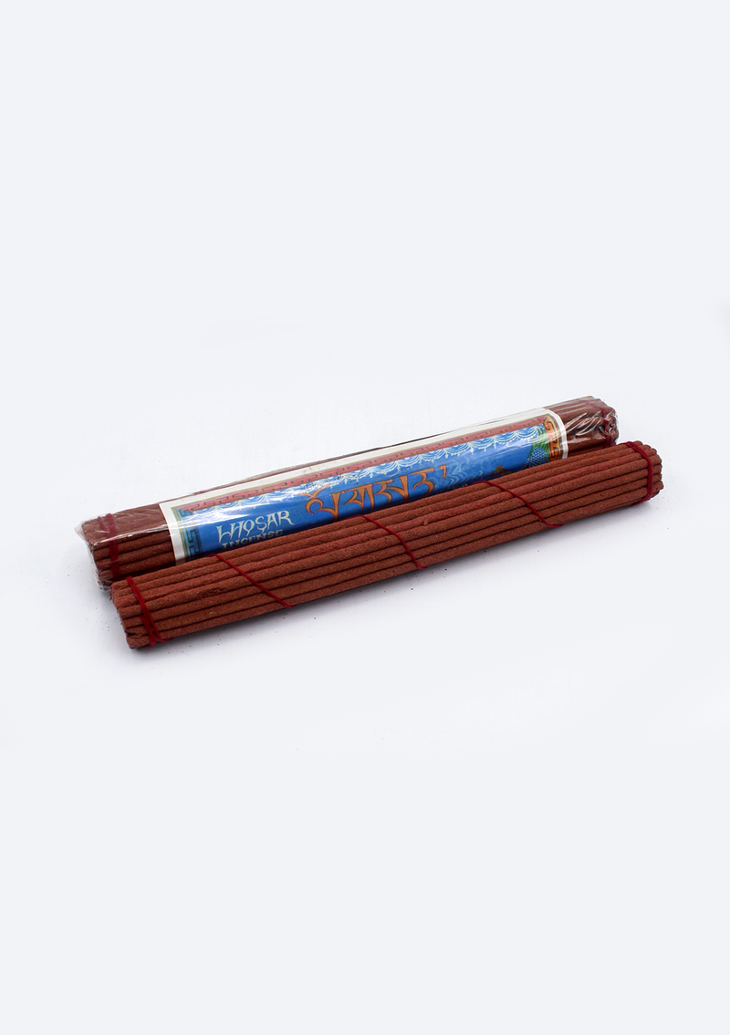 Lhosar Tibetan Incense