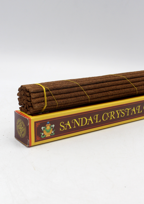 Sandal Crystal Tibetan Incense
