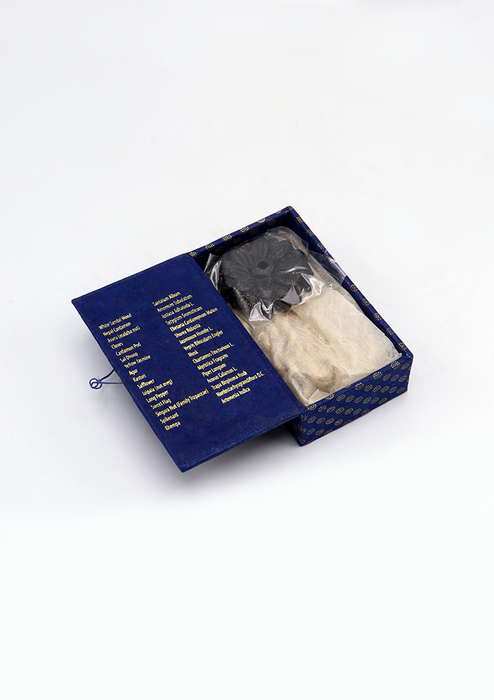 Medicine Buddha Rope Incense Gift Box