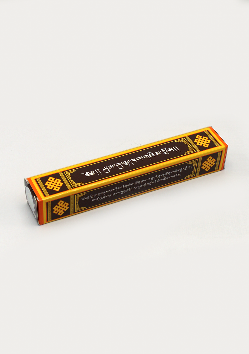 Yumbu Lhakhang Tibetan Herbal Incense