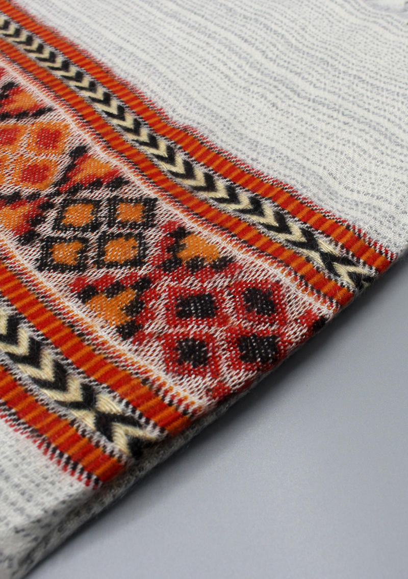 Hand loomed Nazakat Woolen Shawl Nepal