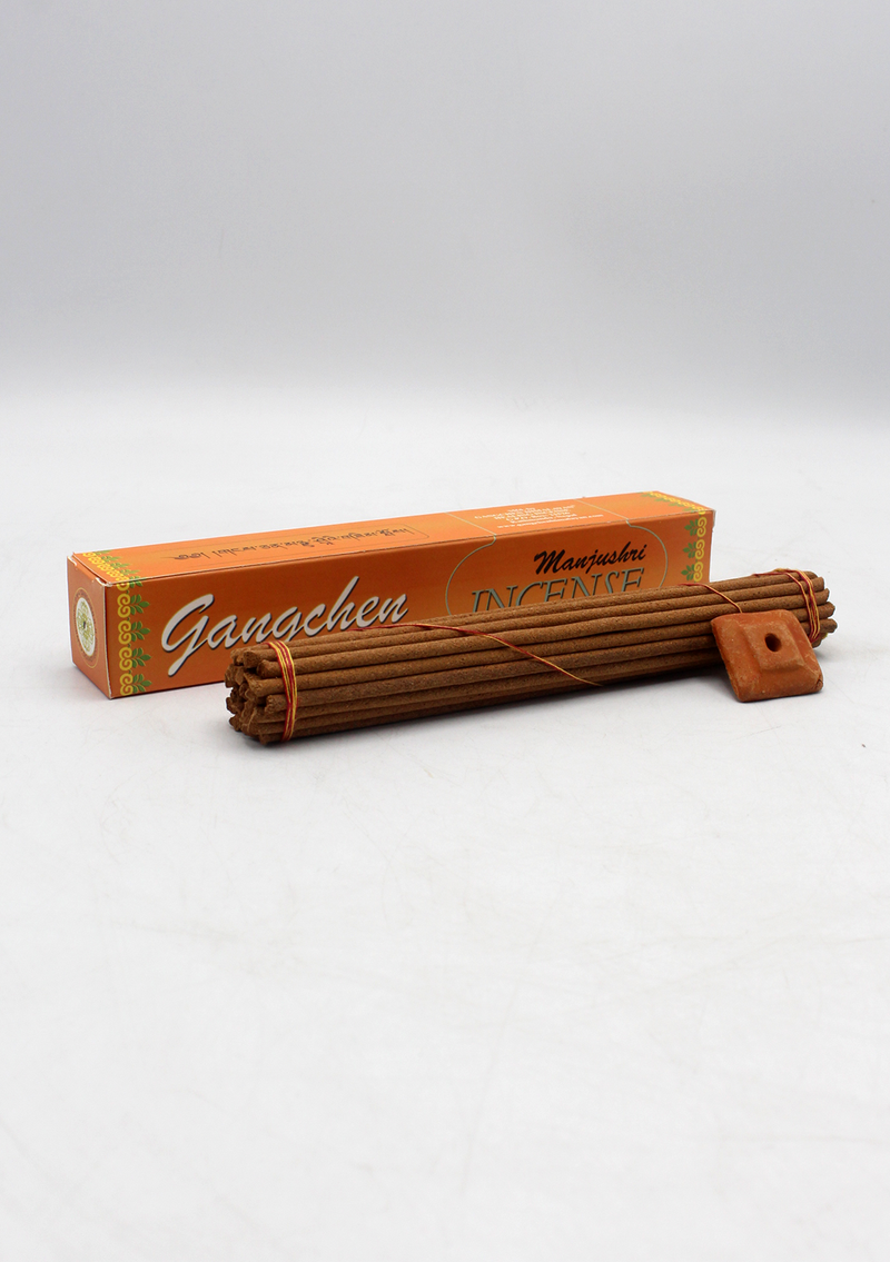 Gangchen Manjushri Incense