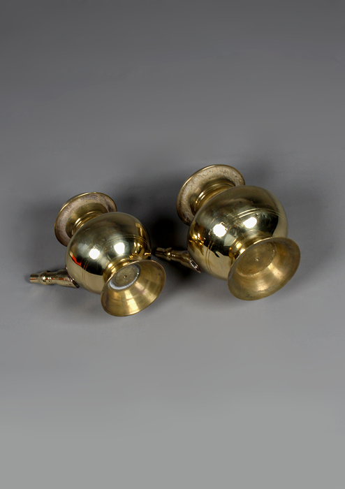 Newari Brass Water Pot  Karuwa