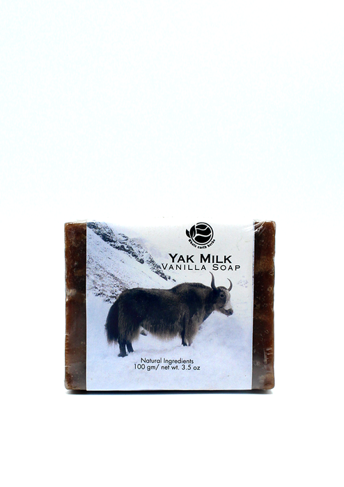 Himalayan Yak Milk Vanilla Soap