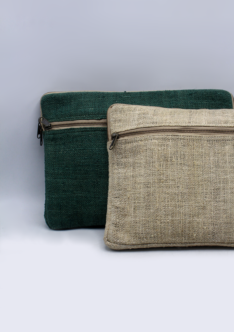 Hemp Laptop Sleeve Case