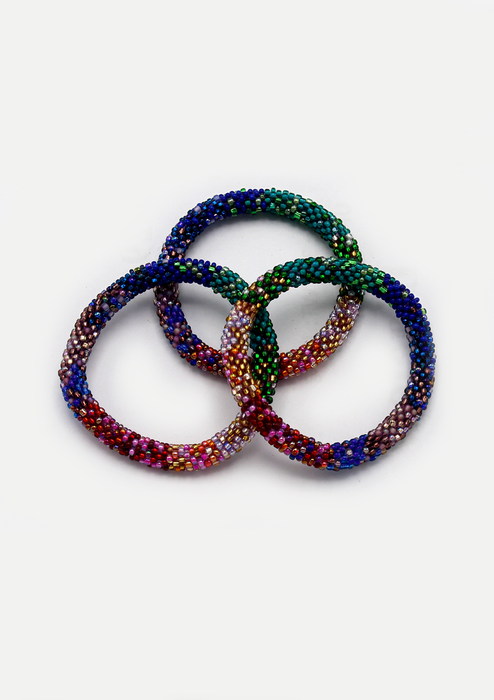 Colorado Roll on Beads Bracelet for Kids