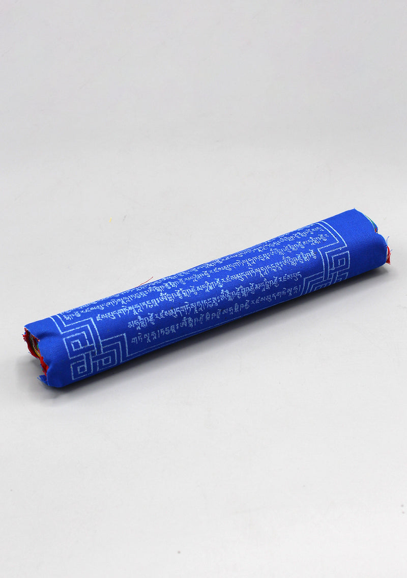 Medicine Buddha  Healing Tibetan Prayer Flag