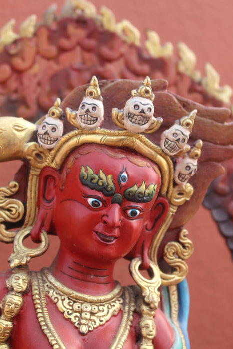 Masterpiece Yogini Statue 24 Inch