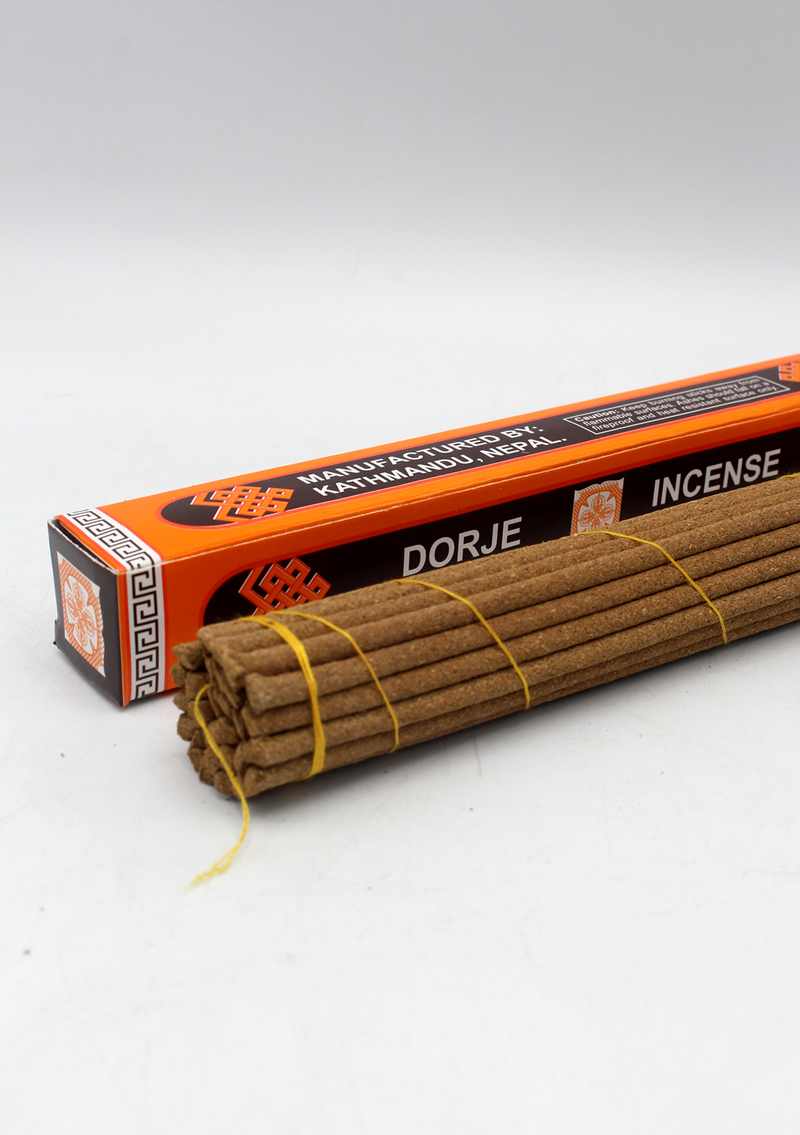 Dorje Traditional Tibetan Incense