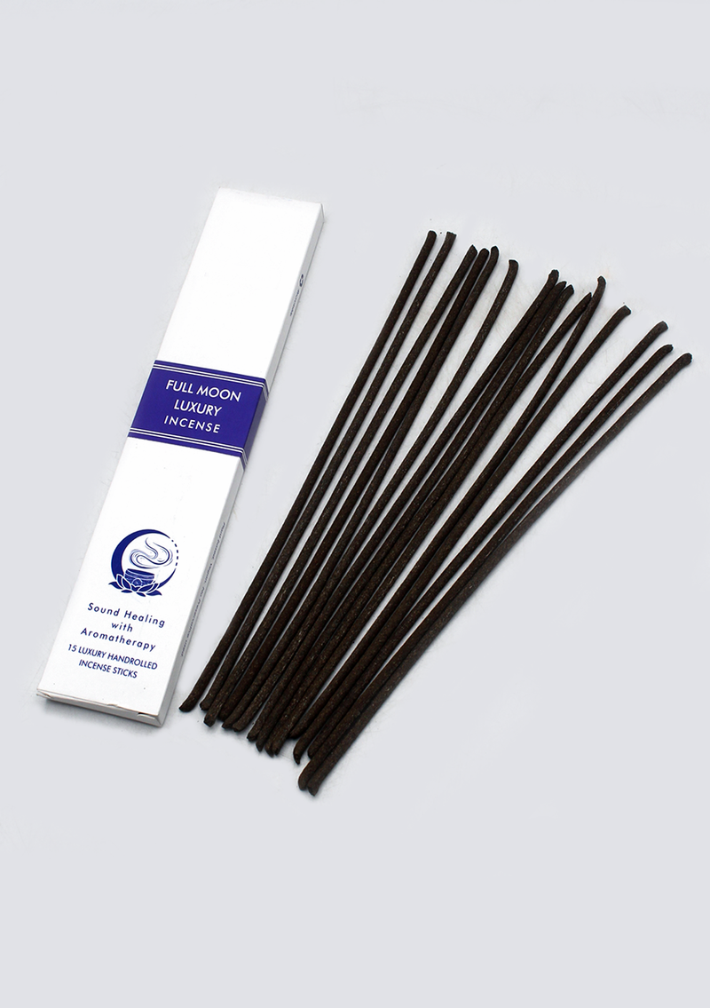 Full Moon Luxury Tibetan  Incense Sticks