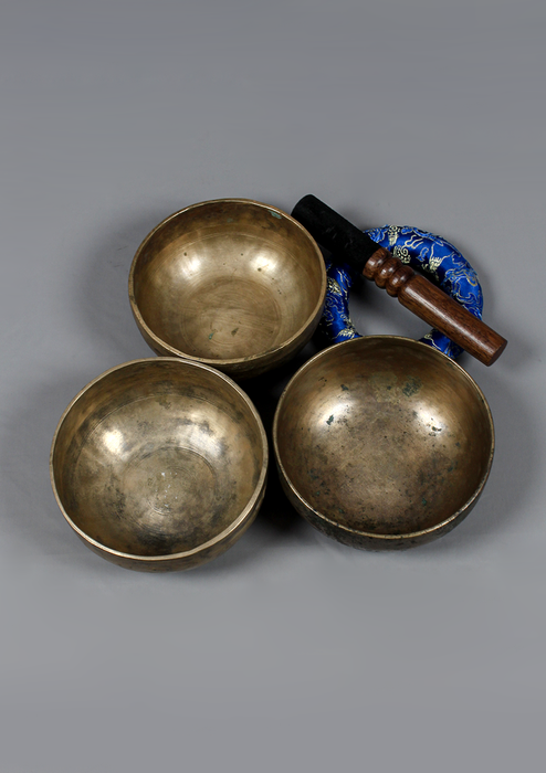 Thadobati Singing Bowl 4.5"
