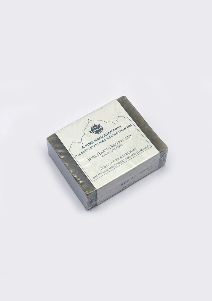 Himalayan Botanicals Mountain Forest Body Bar Soap
