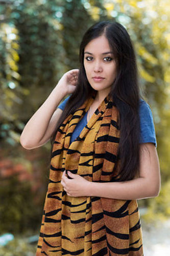 Nepalese Handloomed Exquisite Design Pashmina Shawls
