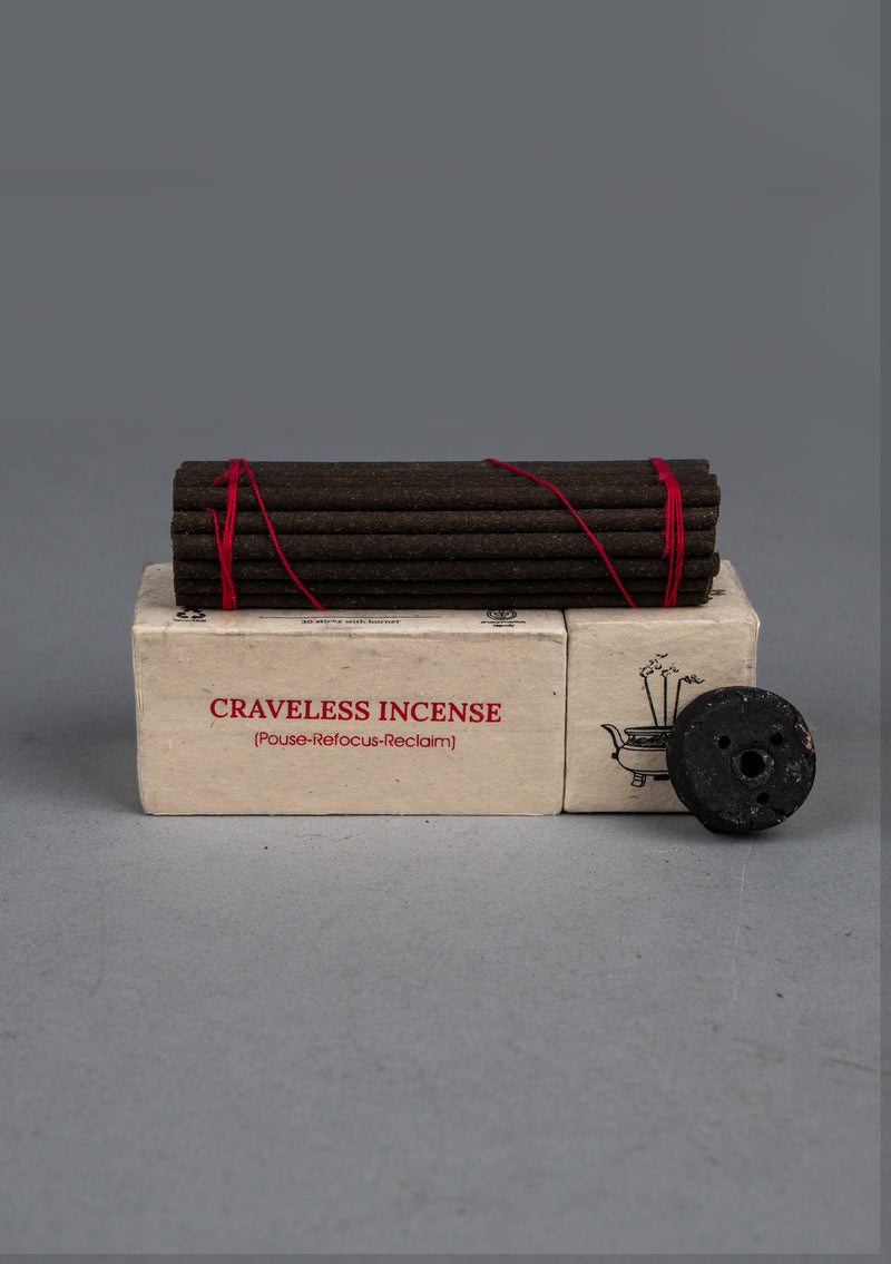 Naturally Handcrafted Nepalese Incense Sticks