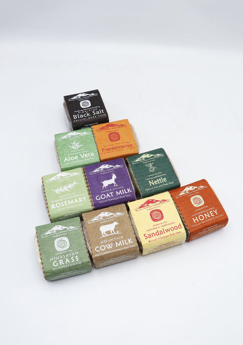 Original & Pure Himalayan Soap