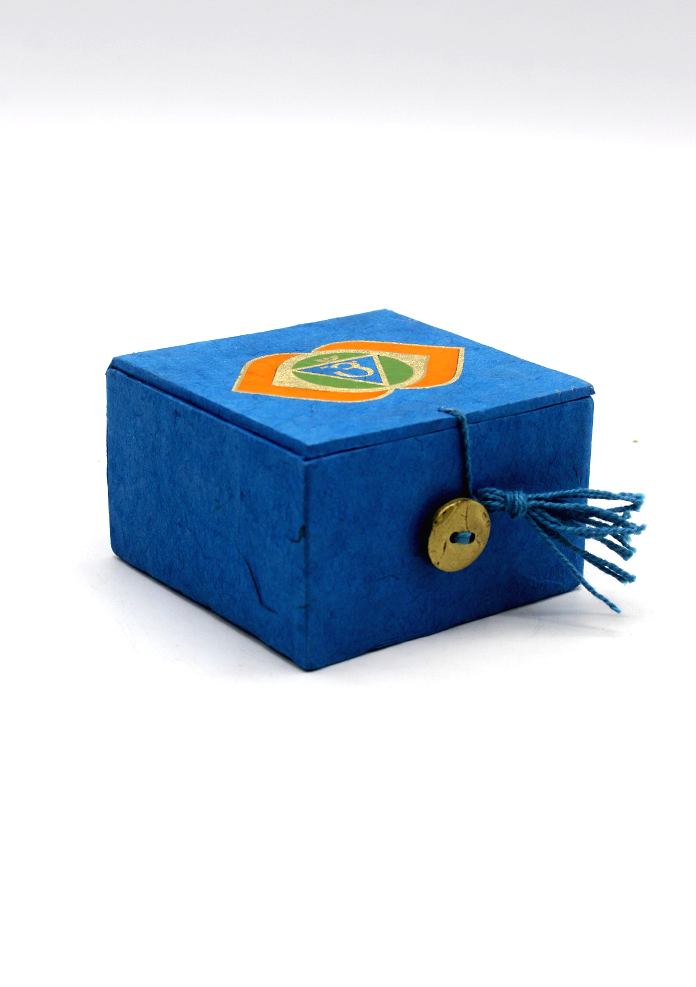 Third Eye Chakra Energy Meditation Mini Singing Bowl