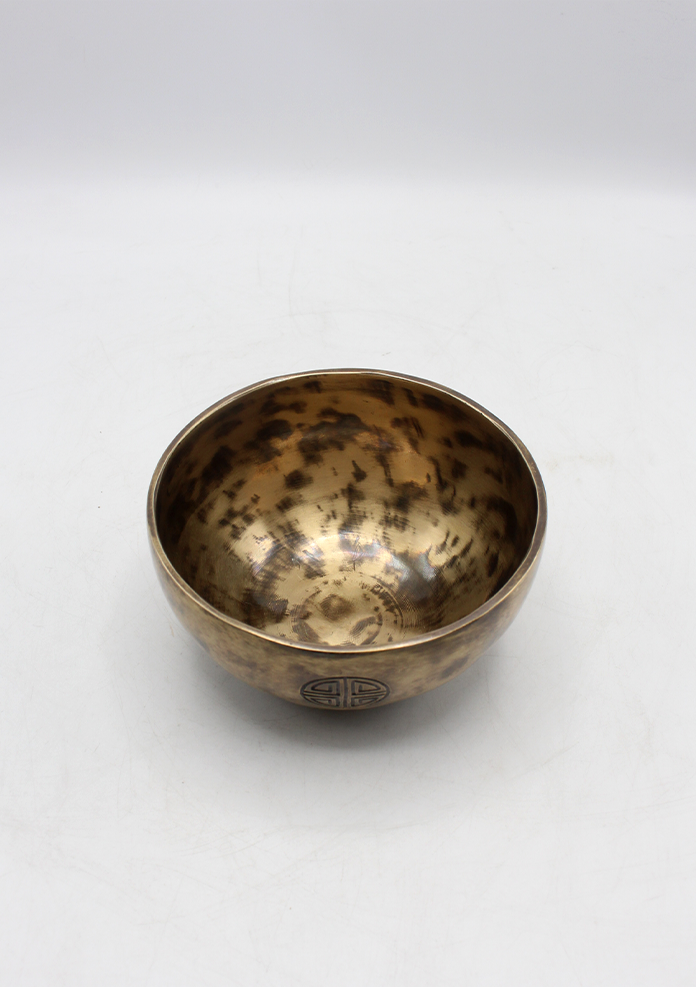 Himalayan Full Moon Singing Bowl 5"