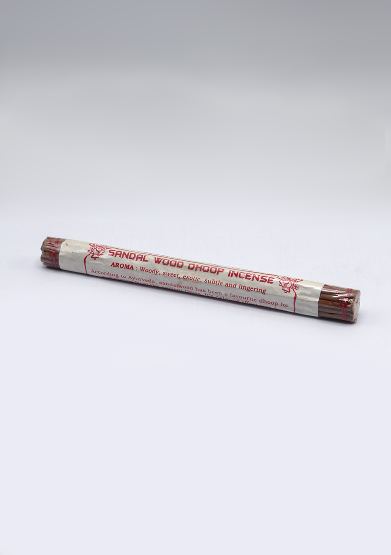 Sandal Wood Dhoop Incense