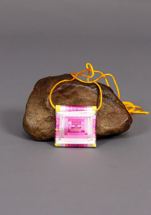 Wealth Deities Protection Amulet