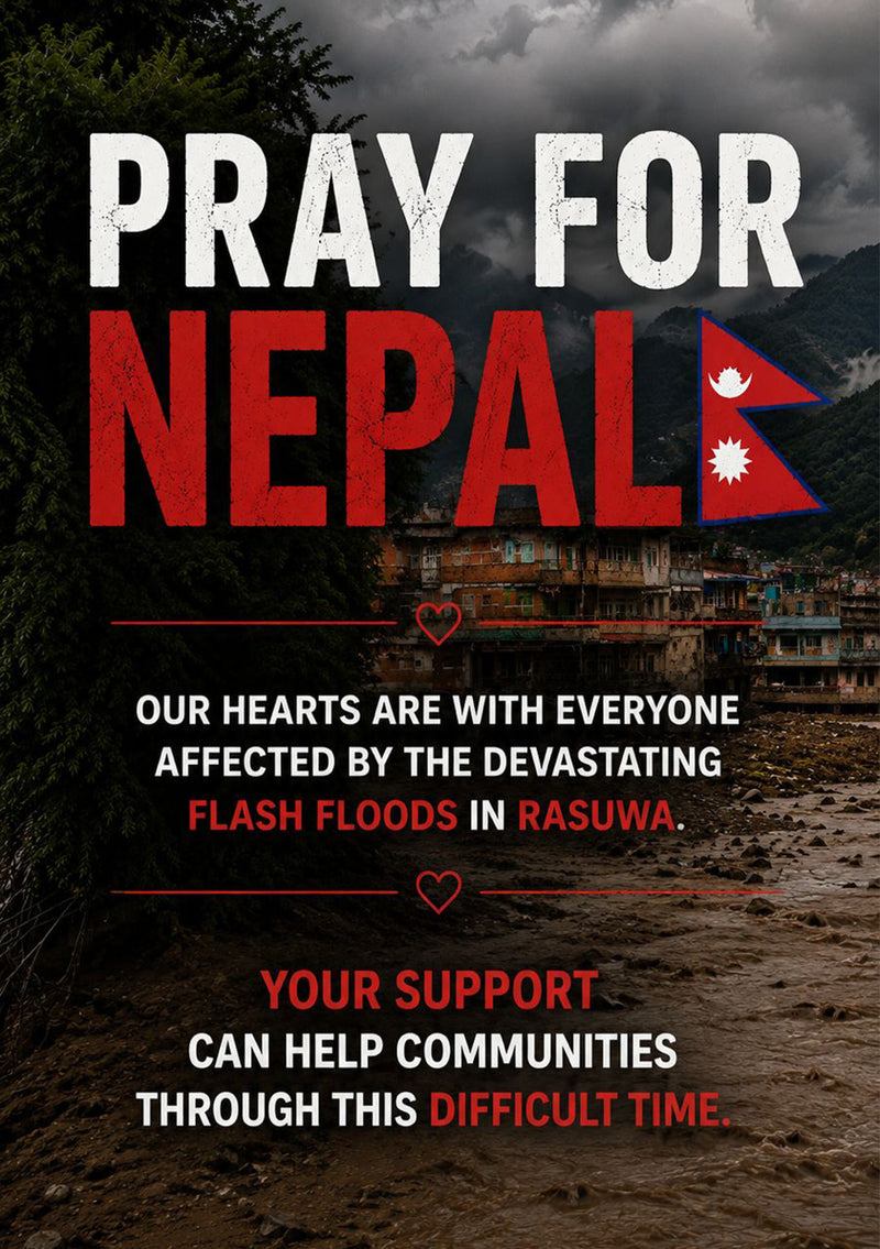 Nepal Flood Relief