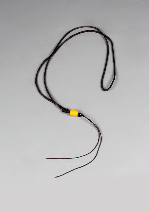 Vajrasattva Mini Thangka Amulet Pendant