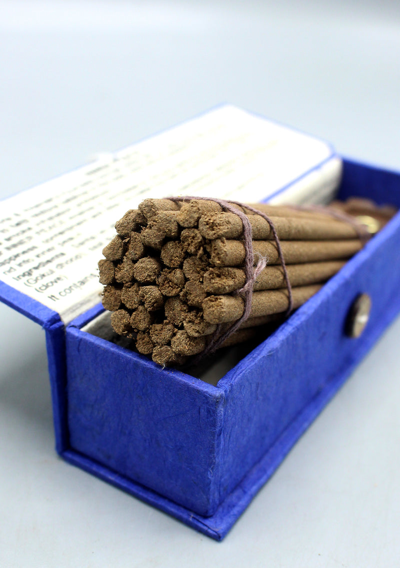 Smoke - Therapy Sandalwood with Himalayan Herbs Inner Peace Incense