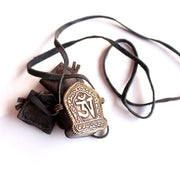 Handcrafted Tibetan Om Ghau Locket - nepacrafts