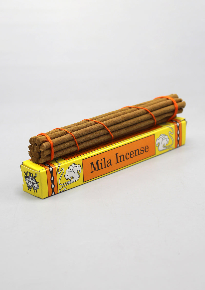 Mila Pure Tibetan Incense Sticks