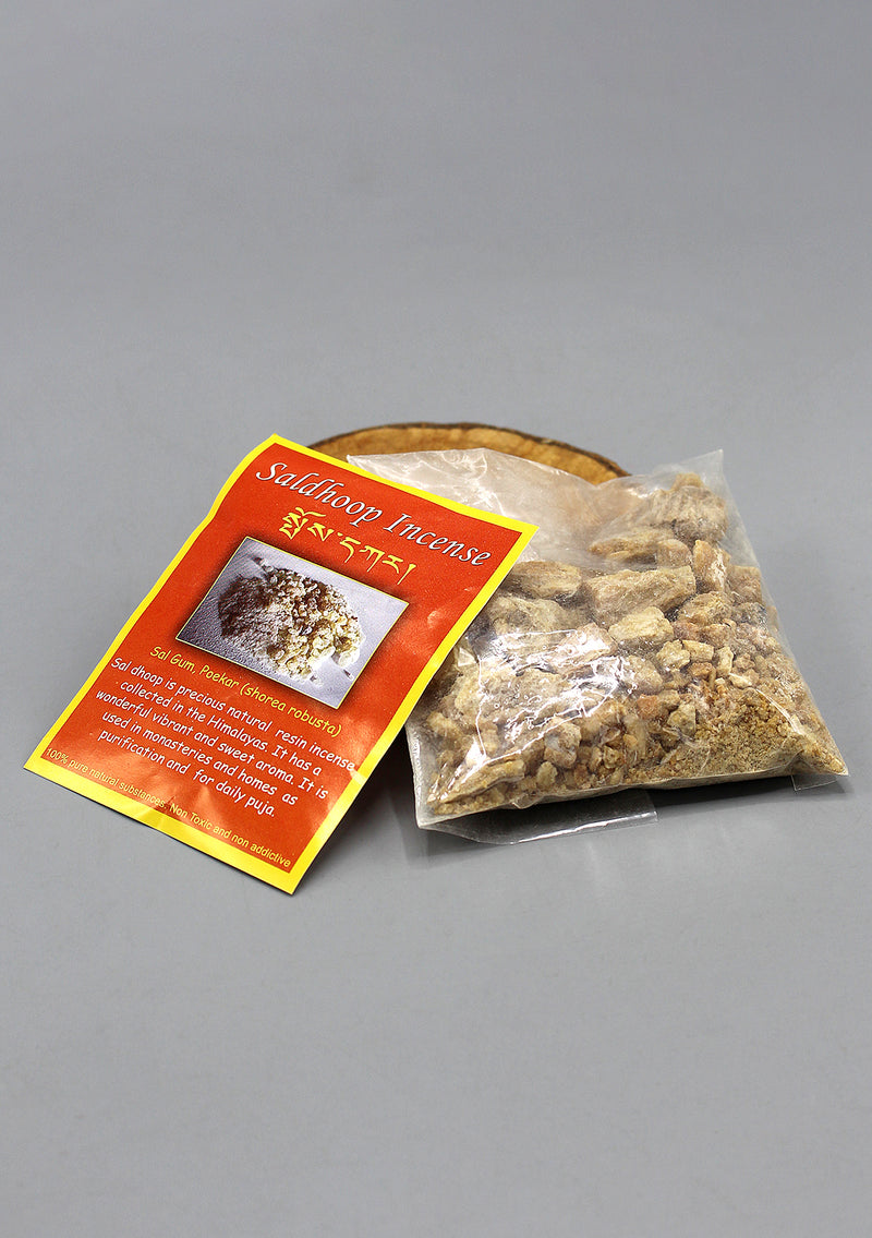 Saldhoop Powder Incense