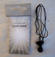 Tibetan Herbal Amulet-Nagpo Gujar - nepacrafts