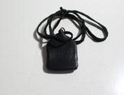 Tibetan Om Brass Pendant Necklace - nepacrafts