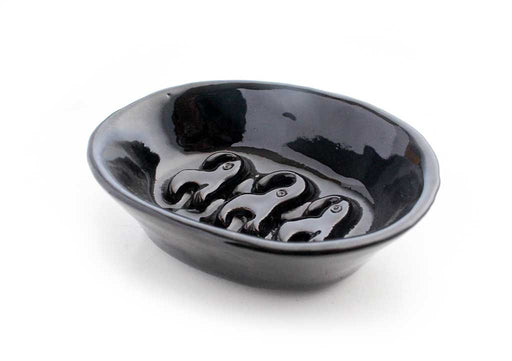 Ceramic Soap Dish, Bathroom Accessories - nepacrafts