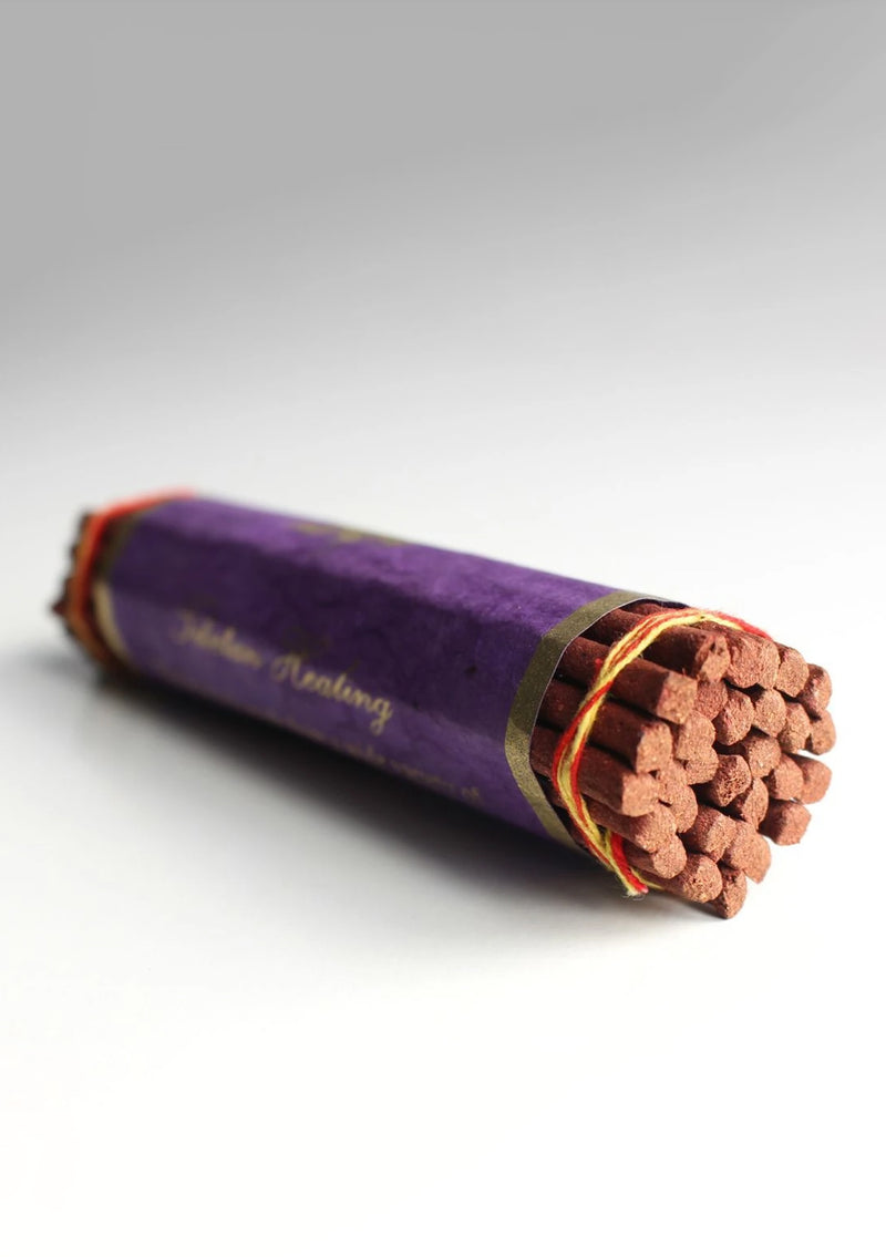 Kopan Nunnery Tibetan Incense Sticks Purple