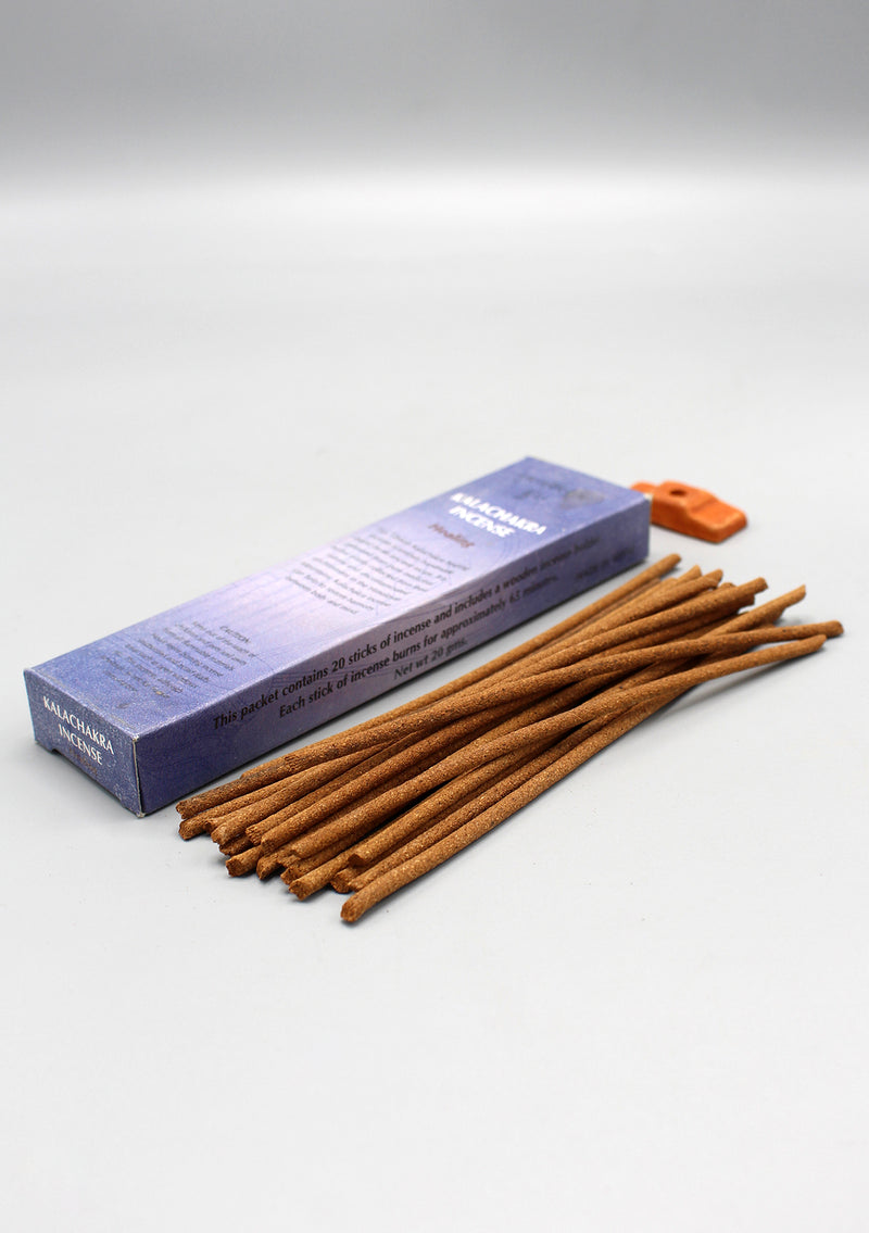 Tibetan Kalachakra Healing Incense