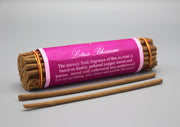 Pink Lotus Blossom Kopan Nunnery Incense - nepacrafts