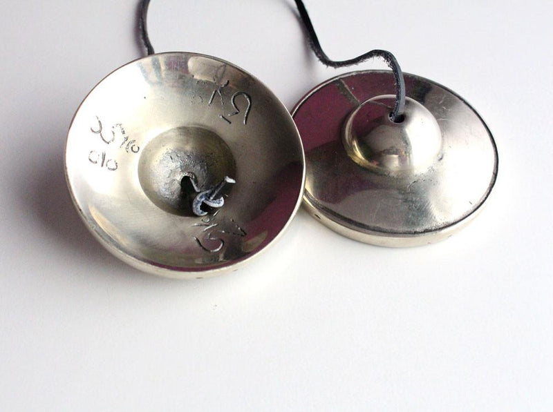 Meditation Tingsha or Cymbals-Handmade in Nepal