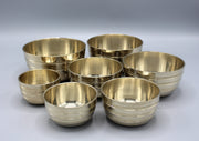 Seven Set of Harmony Singing Bowl - nepacrafts