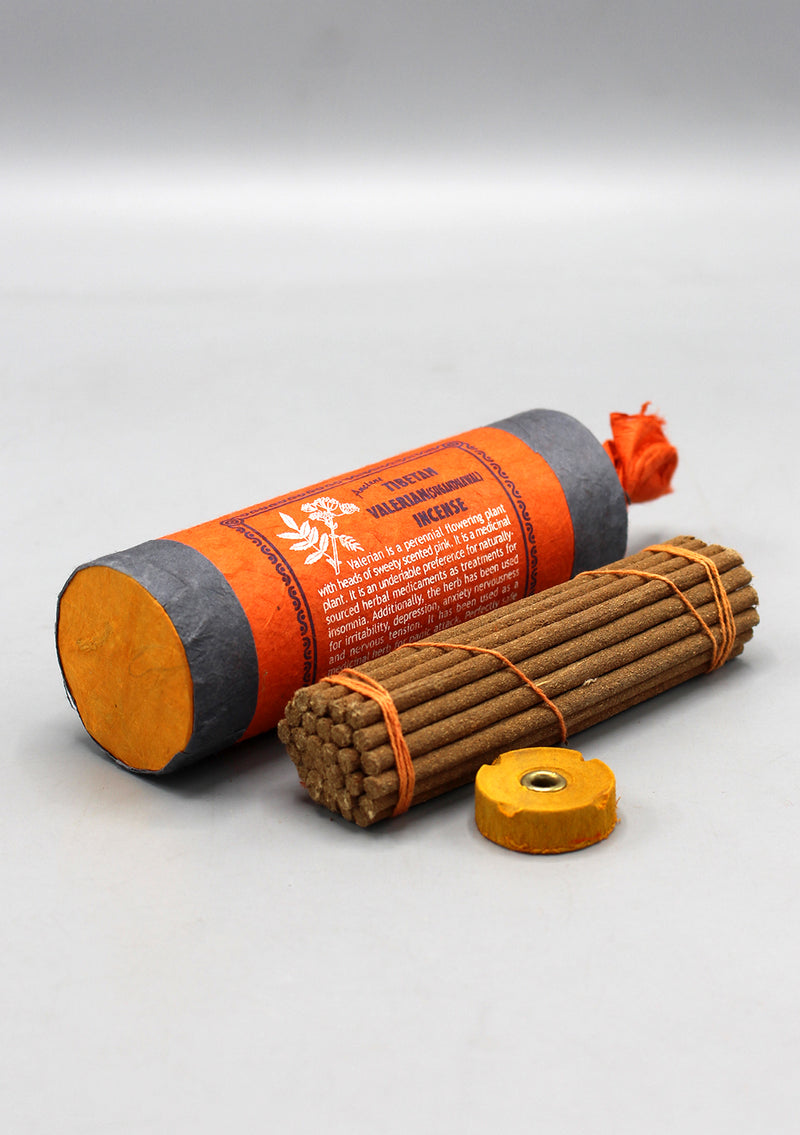 Ancient Tibetan Valerian Incense