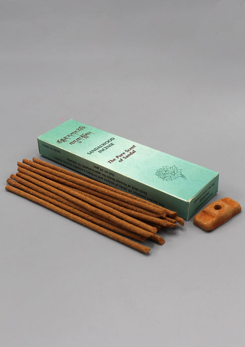 Sandalwood Incense-The Pure Scent of Sandal