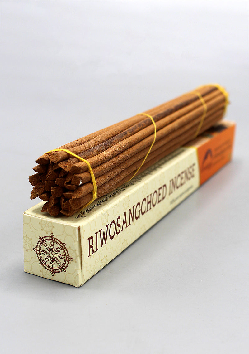 Tibetan Riwosangchoed Incense