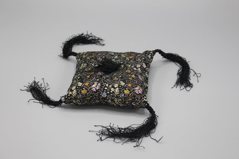 Mini Singing Bowl Pillow Cushions - nepacrafts