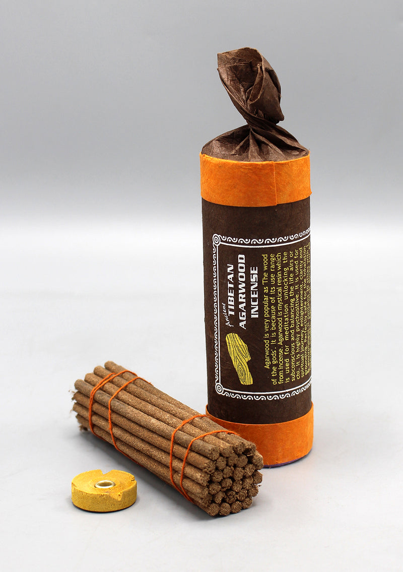 Ancient Tibetan Agarwood Incense